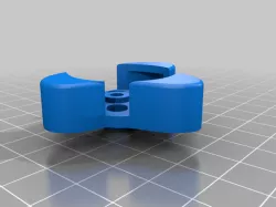 BandoX frame parts v2