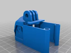 Banggood Steele5 Cam Holder Remix 