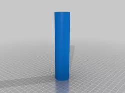 Basic Airsoft Supressor (ACETECH Brighter C Housing)