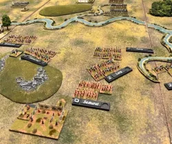 Battles in the Age of War unit markers