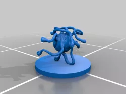 Beholder mini Xanathar