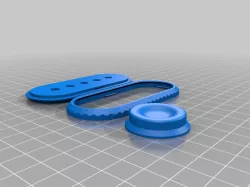 Bigger Itty Bitty Fidget