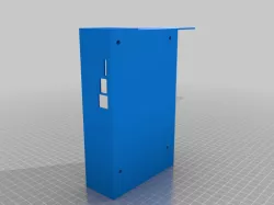 BTT SKR Pro v1.2 board case ender 3