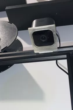 camera mount for 3D Printer