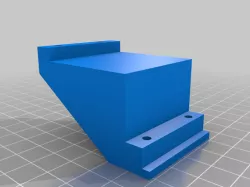 Camera Rail Holder Atomstack X20Pro
