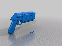 Cassian Andor Gun remix