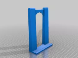 CGC Slab Desk Stand