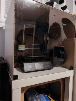 Cheap printer Case / Printer Enclosure