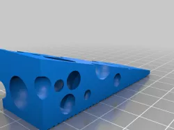 Cheezy doorstop
