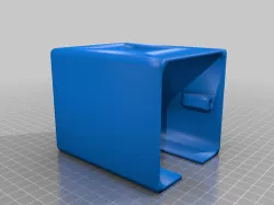 Clean Dispenser Topper