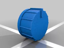 Coffee Grinder Dial