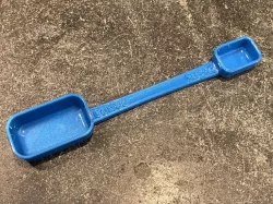 Coffee & sugar spoon