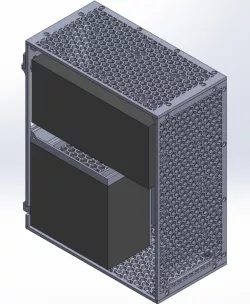 Compact ATX Case (13.2L)