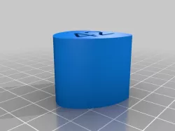 Constant Breadth Solid Roller 