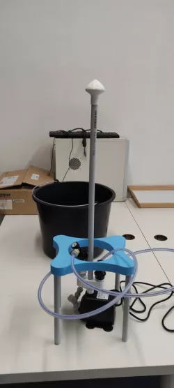 Cornelius KEG Washer