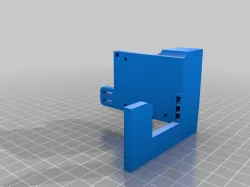 CR10(s)/Ender 3 Low profile 5015 fan duct