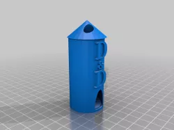 Crappy Dice Roller