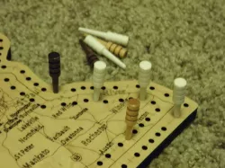 Cribbage Peg (game peg)