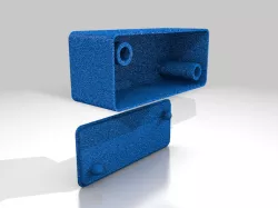 Custom Numicon Box