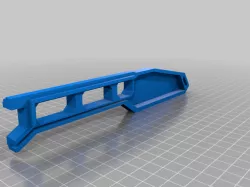 Cyberpunk 2077 Thermal Katana - Main Body Right 06 FIXED