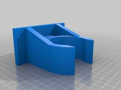 Deerma vacuum holder