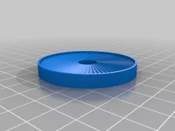 Disk of many Slices