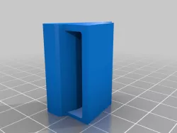 Dive computer wrist edge spacer