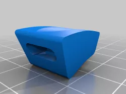 DMM-like Wallnut No 5 (Fake climbing nut)