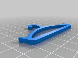 Doll hanger