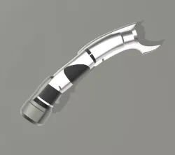 Dooku's Saber from Tales of The Jedi