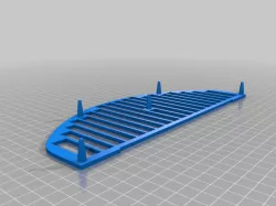 Ecovacs Deebot Osmo Probe Dry Rack (Mop Rack)