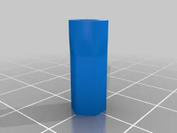 Edumaker  Hex screwdriver bit for oval screw heads (Krups etc)