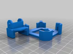 Ender 3 Chain - Z connector