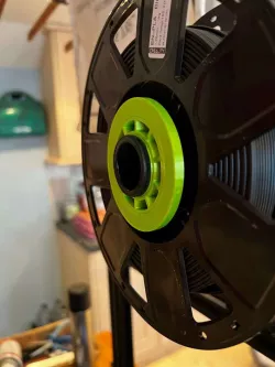 Ender 3 - PLA Roll Hub