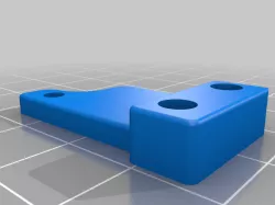 Ender 3 V2 PL-05 Probe Mount