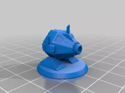 Ensign Peanut Hamper (Star Trek: Lower Decks) - 28mm