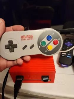 Fancon, a TV console for running fantasy games off floppies