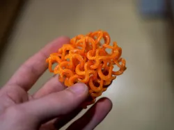 Fidget Fabric Chain Mail - Orb Edition