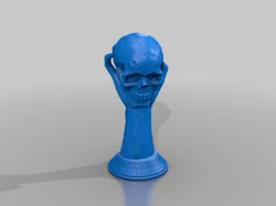 FIFA World Cup Skull Award
