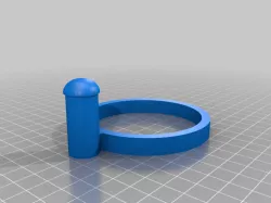Fish feeder (Easy click)