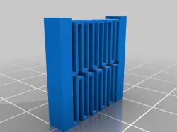 Flexible Hinge Test Result
