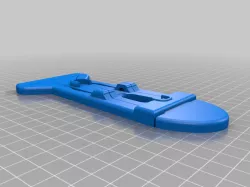 Flipper the clipper (Nailcutter for one hand) v2