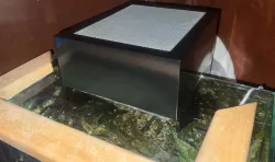 Fluval Edge Splash Guard