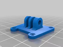 Flywoo LR4 Thumb Pro 4K Base Mount