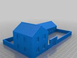 FOW Mediterranean Village - Farm