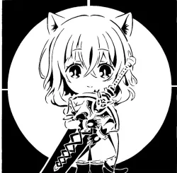 Fran stencil