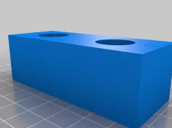 Fuel Injector Stand/Block