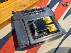 GB GBC GBA Cart Reader Case