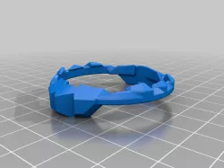 genesis armor beyblade gt 