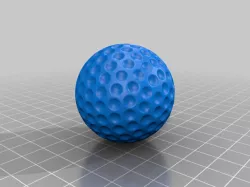 Golf Ball - Golf Topu
